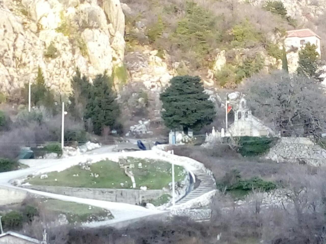 Vujas Village Pleasure Котор Экстерьер фото